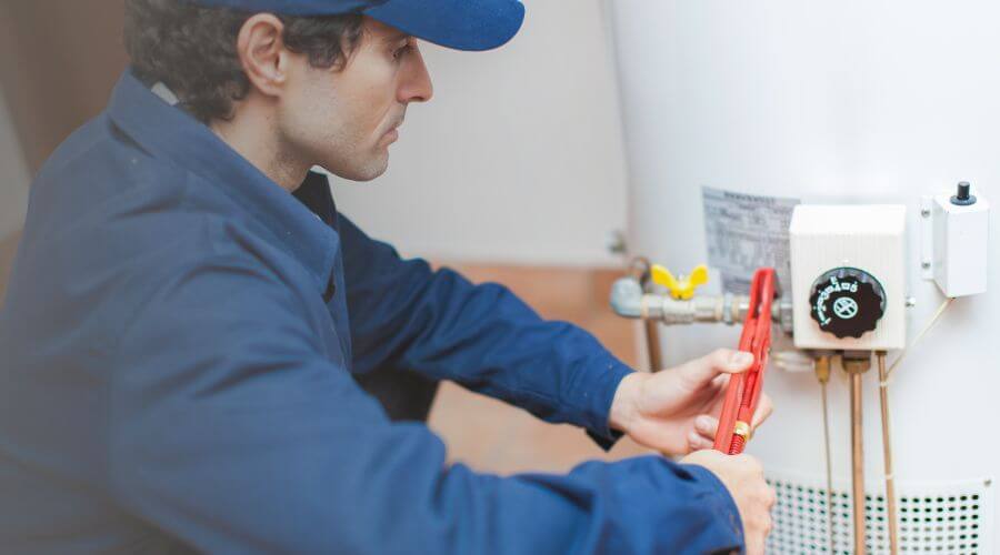 Local annual plumbing maintenance in Bakers Mills, NY